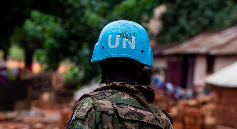 RCA : l’ONU retire les Casques bleus gabonais en raison d’allégations d’abus sexuels